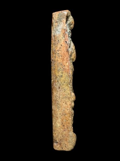 พระนาคปรกเนื้อดินเผา รูปที่ 3