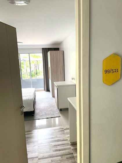 มีบางส่วน Ananda Development เลี้ยงสัตว์ได้ ขายด่วน Elio Sukhumvit 64 (พระโขนง) ใกล้ BTS ปุณณวิถี รูปที่ 3