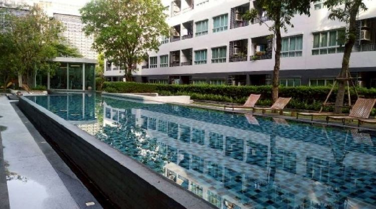 ​ขายด่วน Elio Sukhumvit 64 (พระโขนง) ใกล้ BTS ปุณณวิถี