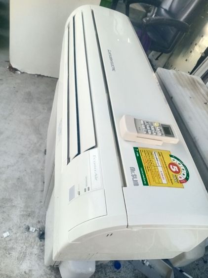 แอร์ mitsubishi ขนาด 18,000 BTU เบอร์ 5 น้ำยา r 22 ประกันทุกชิ้นส่วน 1 ปีฟรีค่าติดตั้ง สภาพดี รูปที่ 6