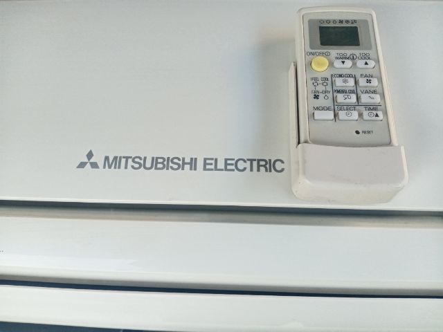 แอร์ mitsubishi ขนาด 18,000 BTU เบอร์ 5 น้ำยา r 22 ประกันทุกชิ้นส่วน 1 ปีฟรีค่าติดตั้ง สภาพดี รูปที่ 5