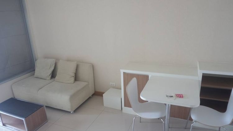 Pruksa ไม่อนุญาต ตกแต่งครบ สร้างเสร็จก่อน 2010 ขาย คอนโด ไอวี่ ริเวอร์ ราษฎร์บูรณะ เฟอร์นิเจอร์ครบ สิ่งอำนวยความสะดวกครบครัน  รูปที่ 3