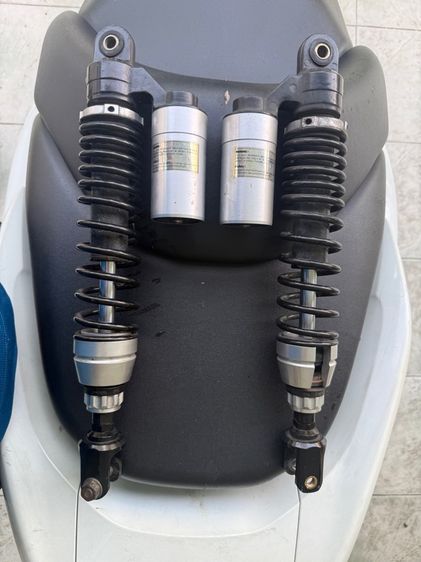 โช้ค OKD สภาพใช้งานได้ปกติ รูปที่ 2