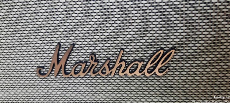 ลำโพงบลูทูธ Marshall  รูปที่ 6