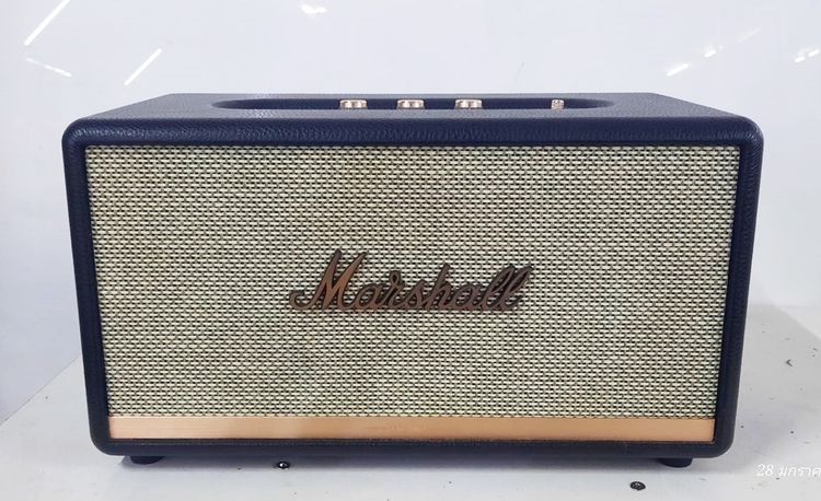 ลำโพงบลูทูธ Marshall 