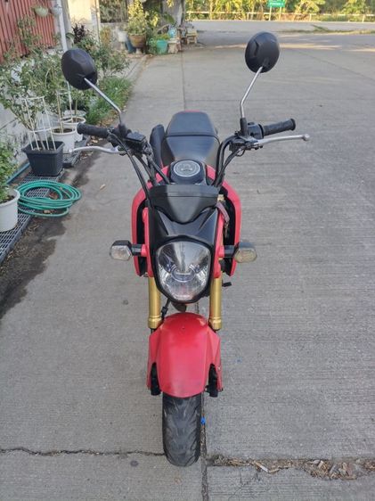 msx125i รูปที่ 4