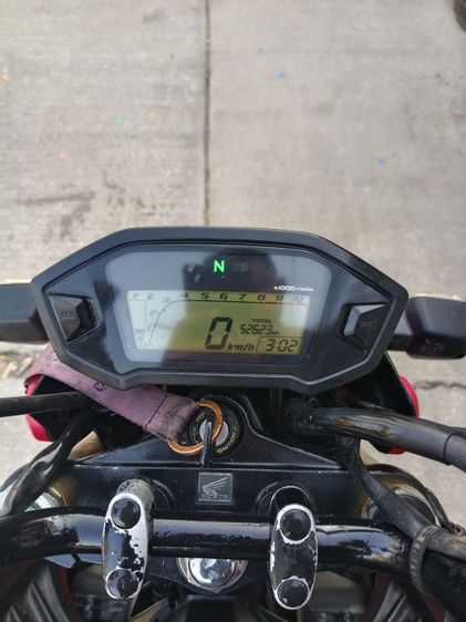 msx125i รูปที่ 5