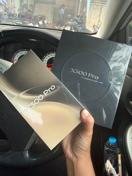 อื่นๆ 512 GB Vivo X300 pro ใหม่ ไม่แกะ สีดำ