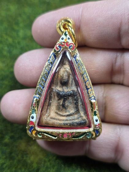 พระนางพญาเนื้อดินกรุพิษณุโลกเก่า