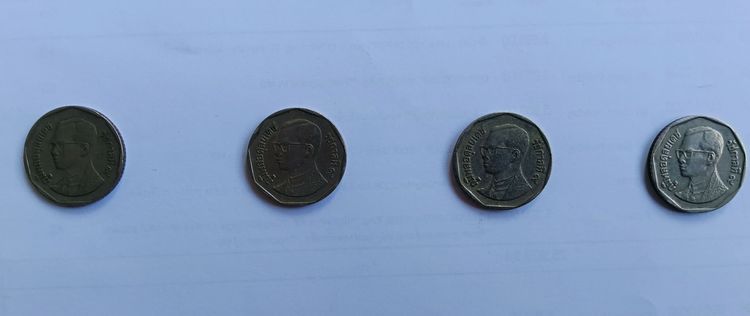 เหรียญ 5 บาท รูปที่ 3