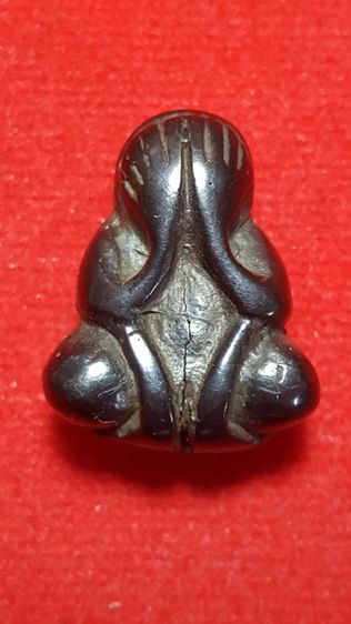 พระปิดตา หลวงพ่อปล้อม วัดหลุมดิน ปี2475-2480