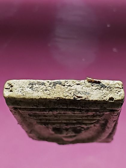 พระสมเด็จวัดระฆัง พิมพ์ใหญ่ ยุคแรก พระเก็บเก่าบ้านอากง อายุกว่าร้อยปี พบน้อบ รูปที่ 6