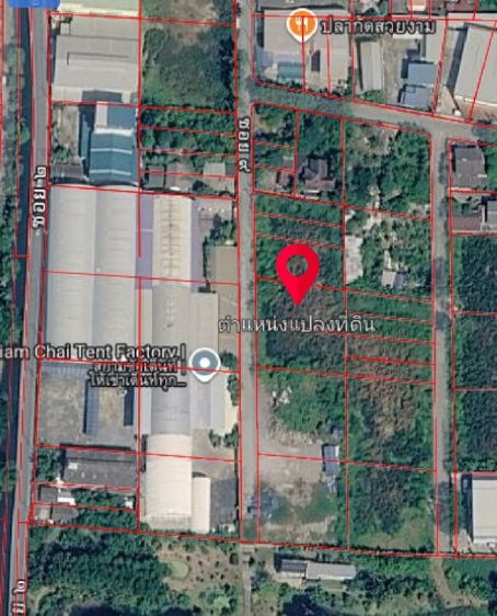 ใช่ ขายที่ดิน พุทธมณฑล สาย4 ซอย1 รูปที่ 3