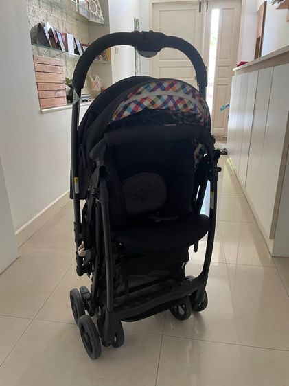 Aprica รถเข็นเด็ก พับได้  รูปที่ 8