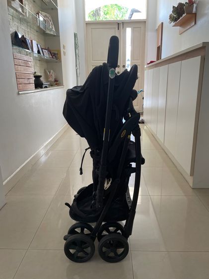 Aprica รถเข็นเด็ก พับได้  รูปที่ 7