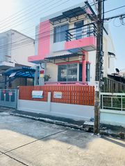 ขายบ้านกราฟฟิคเพลส บางเสาธง สมุทรปราการ