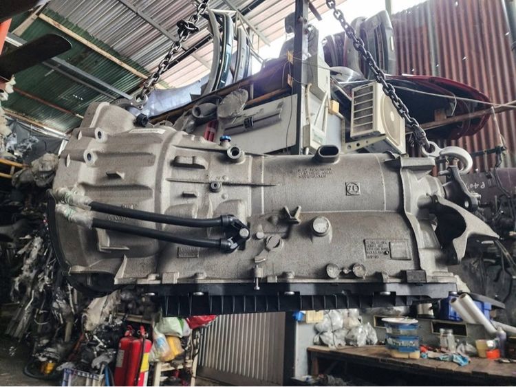 เกียร์ BMW ZF 8HP45 N20 F30 F10 รูปที่ 9