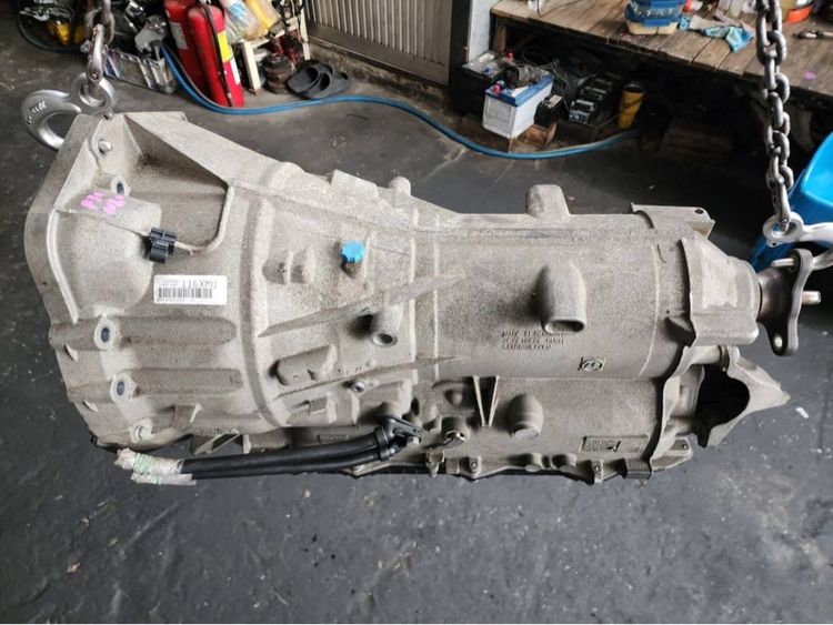 เกียร์ BMW ZF 8HP45 N20 F30 F10 รูปที่ 8