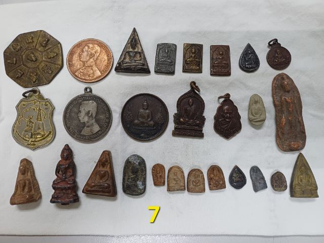 พระเหรียญ รูปที่ 6