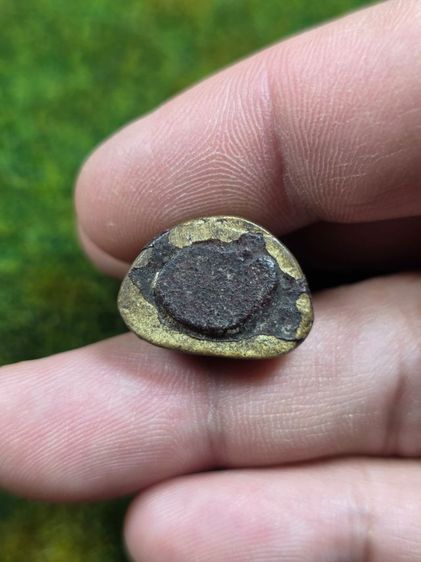 พระรูปหล่อหลวงพ่อเงินวัดบางคลานเก่าๆ รูปที่ 3