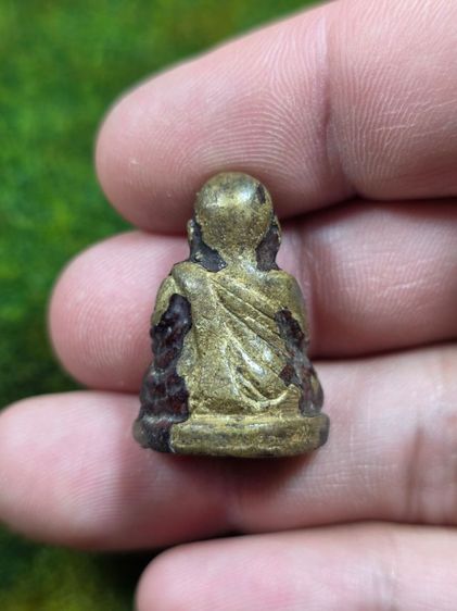 พระรูปหล่อหลวงพ่อเงินวัดบางคลานเก่าๆ รูปที่ 2