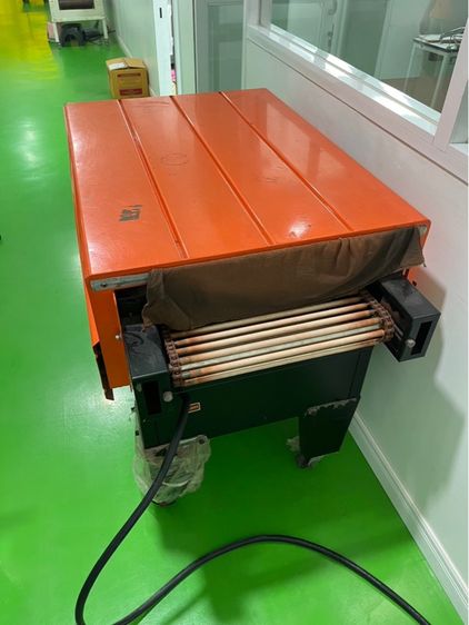 ขายเครื่องอบฟิล์มหด (Shrink Tunnel) มือสอง รูปที่ 2