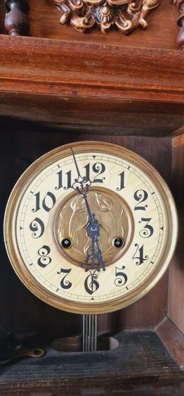 นาฬิกาแขวนฝนังเยอรมันโบราณ รูปที่ 5