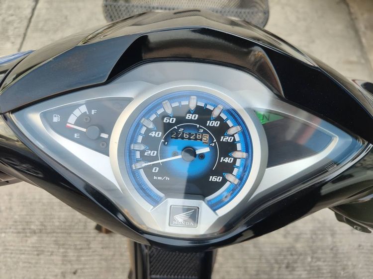 🛵ยังไงก็ขาย WAVE125i ปี 59 เครื่องดี สีสวย สตาร์ทมือ เล่มชุดโอนครบ+เปลี่ยนถ่ายน้ำมันเครื่องฟรี ส่งฟรี30 ก.ม รูปที่ 8