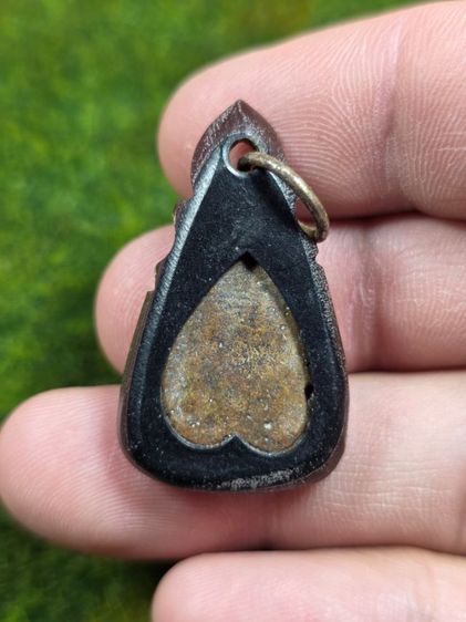 พระเหรียญจอบหลวงพ่อเงินวัดบางคลานเก่าๆ รูปที่ 2