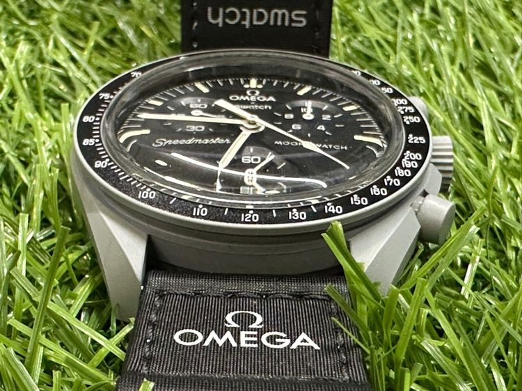 OMEGA x SWATCH mission to the moon รูปที่ 11