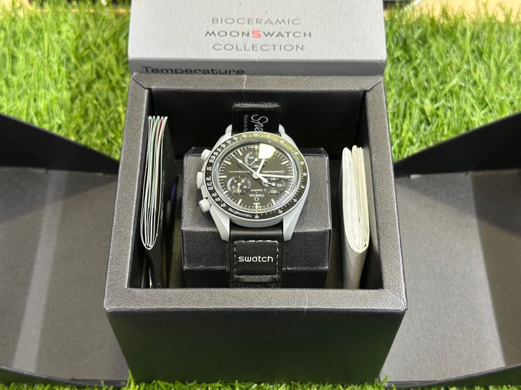 OMEGA x SWATCH mission to the moon รูปที่ 6