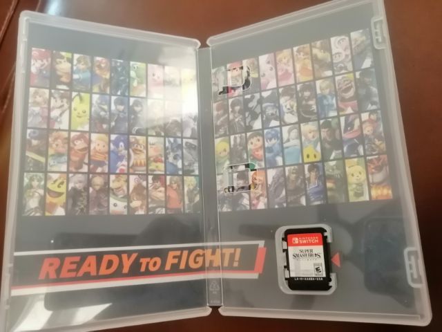 เกมส์​Nintendo Switch​สภาพ​กริบ รูปที่ 7