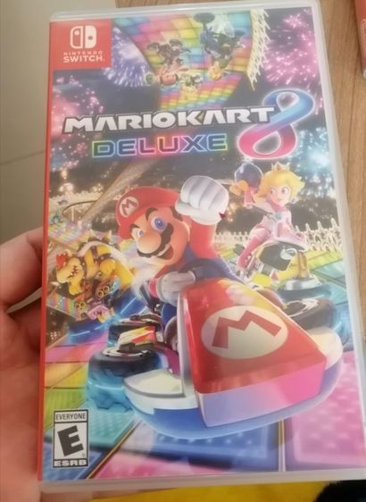 เกมส์​Nintendo Switch​สภาพ​กริบ รูปที่ 2