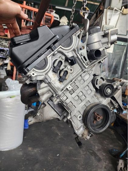 เครื่องยนต์ BMW N42 N46 E46 E90 E84 E85 Z4 รูปที่ 9