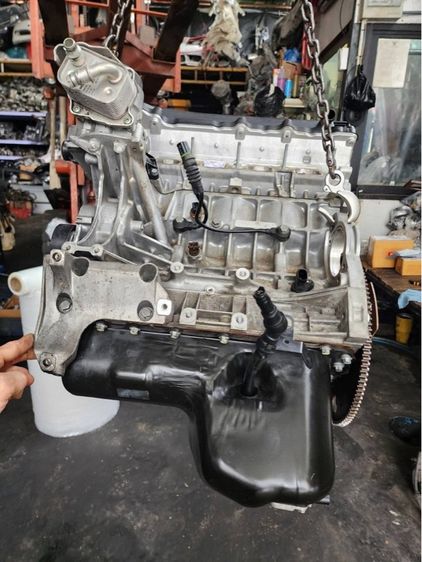 เครื่องยนต์ BMW N42 N46 E46 E90 E84 E85 Z4 รูปที่ 8