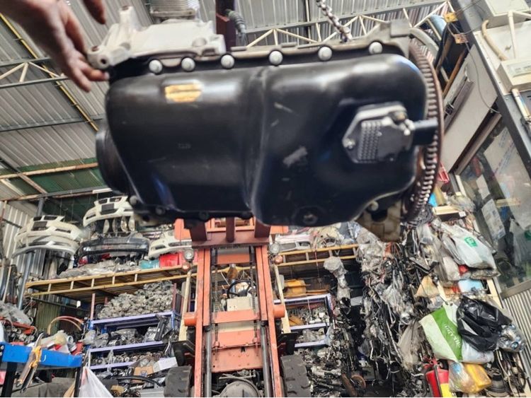 เครื่องยนต์ BMW N42 N46 E46 E90 E84 E85 Z4 รูปที่ 6