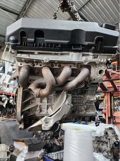 เครื่องยนต์ BMW N42 N46 E46 E90 E84 E85 Z4 รูปที่ 5