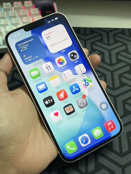 iPhone 14 Plus 128 ll รูปที่ 2