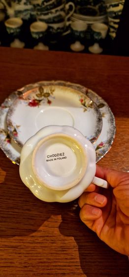 ชุดแก้วกาแฟยุโรป รูปที่ 7