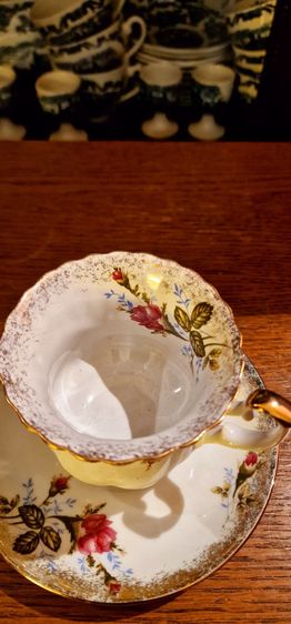 ชุดแก้วกาแฟยุโรป รูปที่ 12