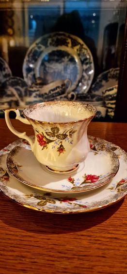 ชุดแก้วกาแฟยุโรป รูปที่ 6