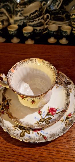 ชุดแก้วกาแฟยุโรป รูปที่ 5