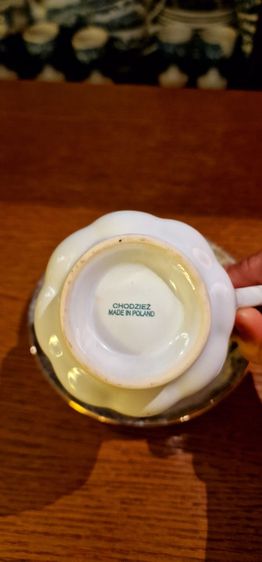 ชุดแก้วกาแฟยุโรป รูปที่ 11