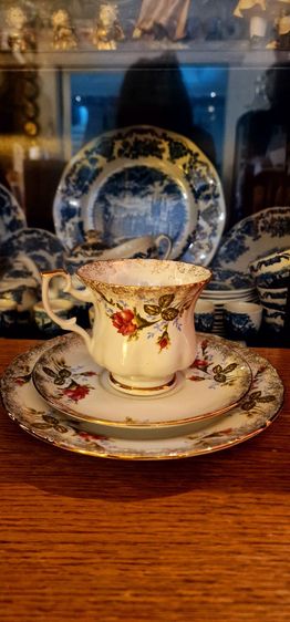 ชุดแก้วกาแฟยุโรป รูปที่ 4