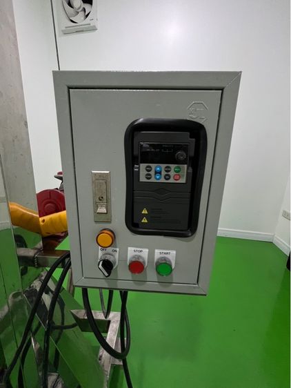  Homogenizer Motor กำลังมอเตอร์ 3 HP มือ2 รูปที่ 6