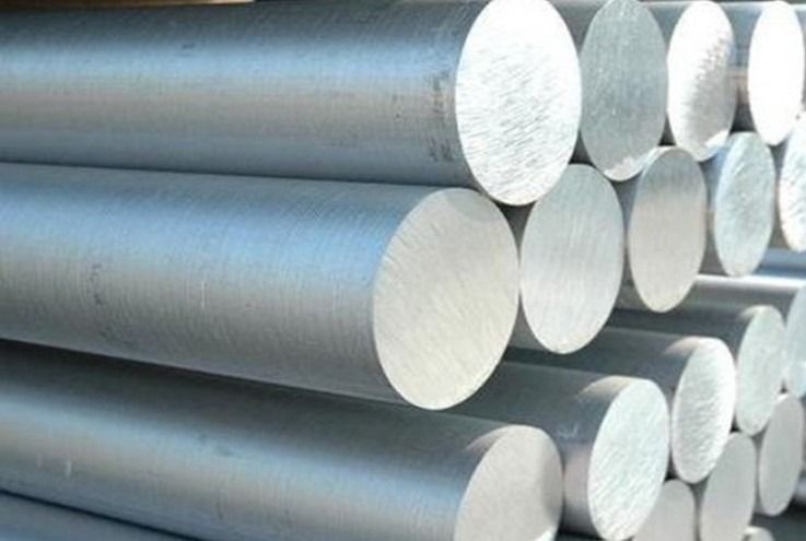 เพลาอลูมิเนียม เส้นกลมตันอลูมิเนียม รูปที่ 2