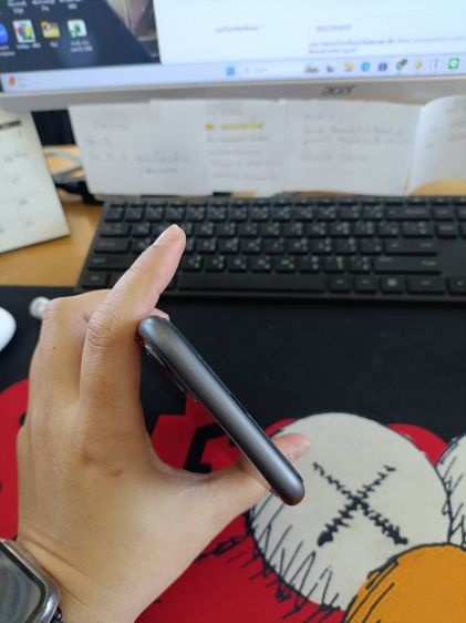 Iphone 11 64GB TH สีดำ  รูปที่ 3