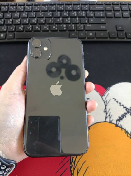Iphone 11 64GB TH สีดำ  รูปที่ 7