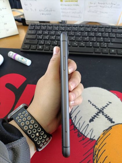 Iphone 11 64GB TH สีดำ  รูปที่ 4