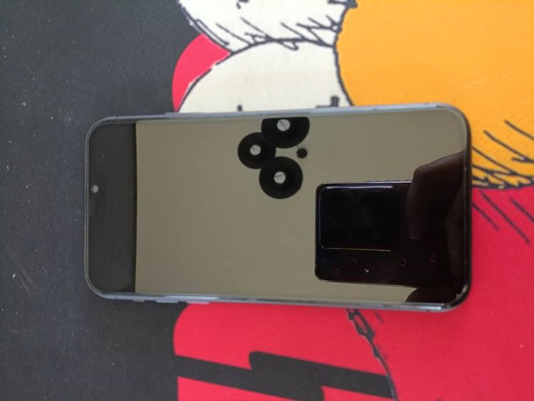 Iphone 11 64GB TH สีดำ 